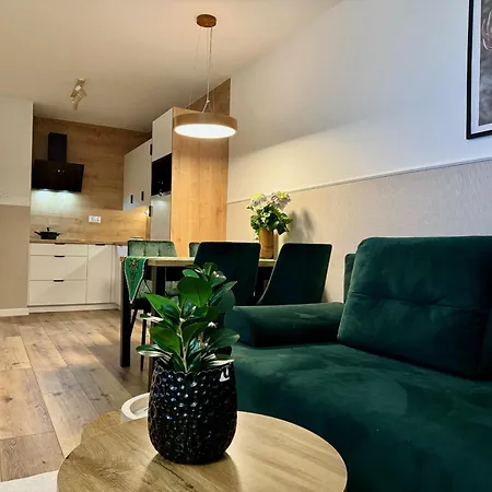 Panorama Karkonoszy - Komfort Uzdrowisko Z Widokiem Na Sniezke I Aquapark Apartamento Karpacz
