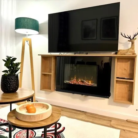 Panorama Karkonoszy - Apartamenty Komfort Z Widokiem Na Sniezke I Aquapark