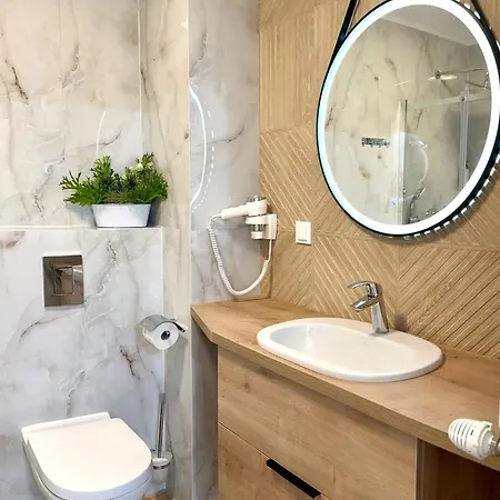 Panorama Karkonoszy - Apartamenty Komfort Z Widokiem Na Sniezke I Aquapark *