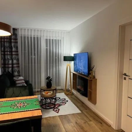 Panorama Karkonoszy - Apartamenty Komfort Z Widokiem Na Sniezke I Aquapark Apartamento *
