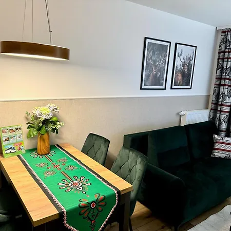 Panorama Karkonoszy - Apartamenty Komfort Z Widokiem Na Sniezke I Aquapark Karpacz