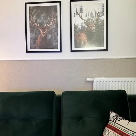 Panorama Karkonoszy - Komfort Z Widokiem Na śnieżkę I Aquapark Apartament