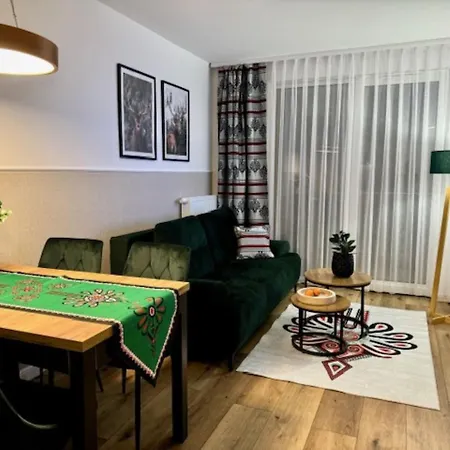 Panorama Karkonoszy - Apartamenty Komfort Z Widokiem Na Sniezke I Aquapark Apartment *