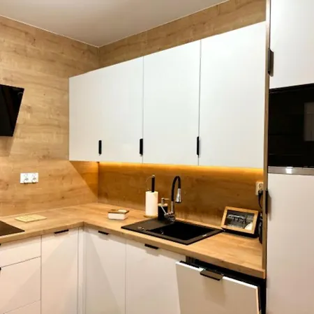 Apartamento Panorama Karkonoszy - Apartamenty Komfort Z Widokiem Na Sniezke I Aquapark *