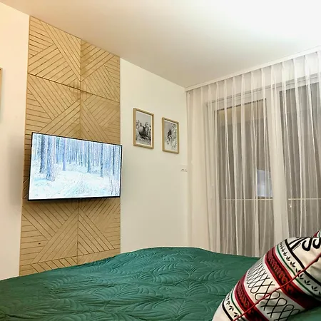 Panorama Karkonoszy - Apartamenty Komfort Z Widokiem Na Sniezke I Aquapark *