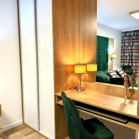 Panorama Karkonoszy - Apartamenty Komfort Z Widokiem Na Sniezke I Aquapark
