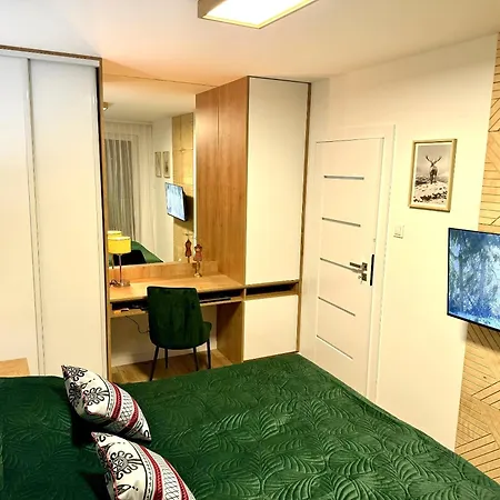Apartment Panorama Karkonoszy - Apartamenty Komfort Z Widokiem Na Sniezke I Aquapark