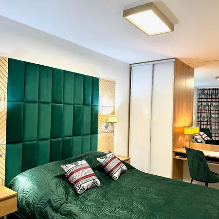 Panorama Karkonoszy - Apartamenty Komfort Z Widokiem Na Sniezke I Aquapark *