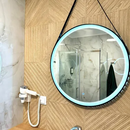 Panorama Karkonoszy - Komfort Z Widokiem Na śnieżkę I Aquapark * Karpacz