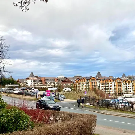 Apartament Panorama Karkonoszy - Komfort Z Widokiem Na śnieżkę I Aquapark