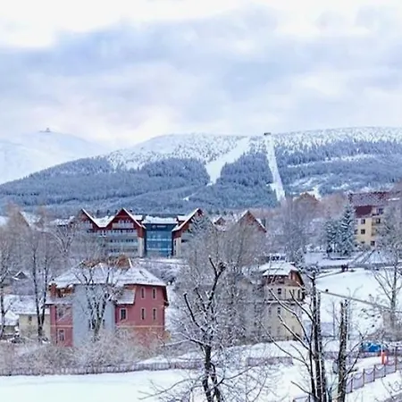 Panorama Karkonoszy - Apartamenty Komfort Z Widokiem Na Sniezke I Aquapark