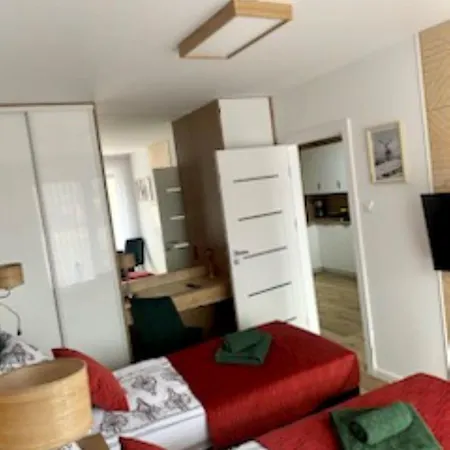 Apartamento Panorama Karkonoszy - Apartamenty Komfort Z Widokiem Na Sniezke I Aquapark