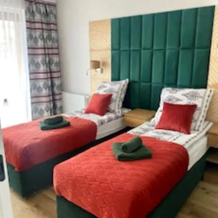 Panorama Karkonoszy - Apartamenty Komfort Z Widokiem Na Sniezke I Aquapark * Karpacz