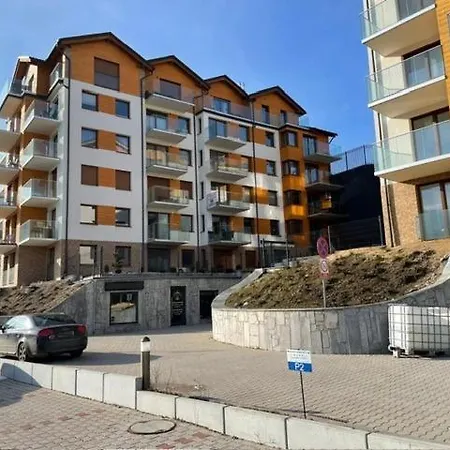 Apartament Panorama Karkonoszy - Komfort Z Widokiem Na śnieżkę I Aquapark *