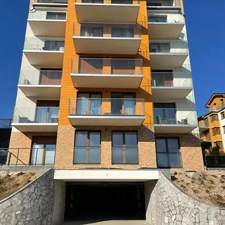 Panorama Karkonoszy - Komfort Z Widokiem Na śnieżkę I Aquapark *