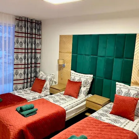 Panorama Karkonoszy - Apartamenty Komfort Z Widokiem Na Sniezke I Aquapark