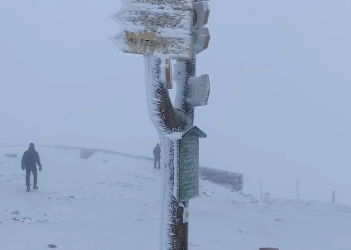 Panorama Karkonoszy - Komfort Z Widokiem Na Sniezke I Aquapark 아파트 카르파츠
