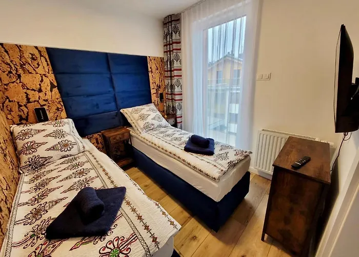 Panorama Karkonoszy - Komfort Z Widokiem Na Sniezke I Aquapark *