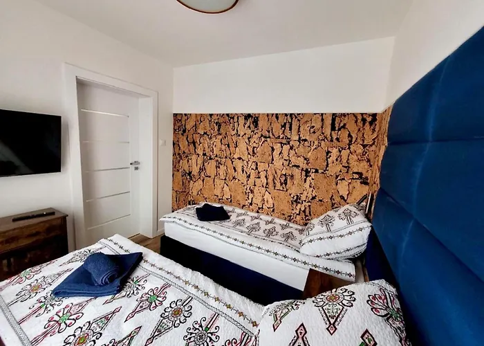 Panorama Karkonoszy - Komfort Z Widokiem Na Sniezke I Aquapark 카르파츠