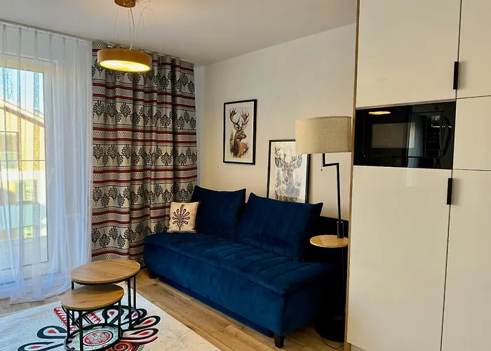 Panorama Karkonoszy - Komfort Z Widokiem Na Sniezke I Aquapark