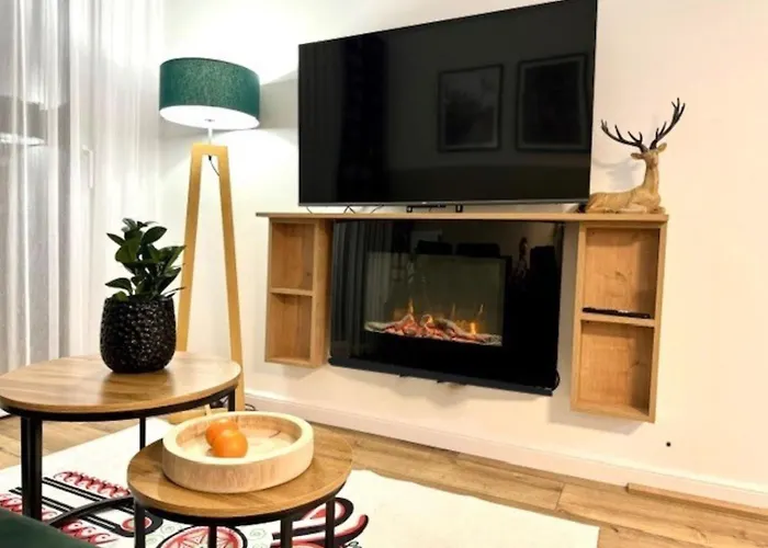 Panorama Karkonoszy - Komfort Z Widokiem Na Sniezke I Aquapark