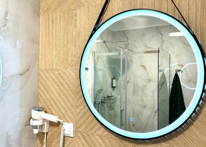 Panorama Karkonoszy - Komfort Z Widokiem Na Sniezke I Aquapark * 카르파츠