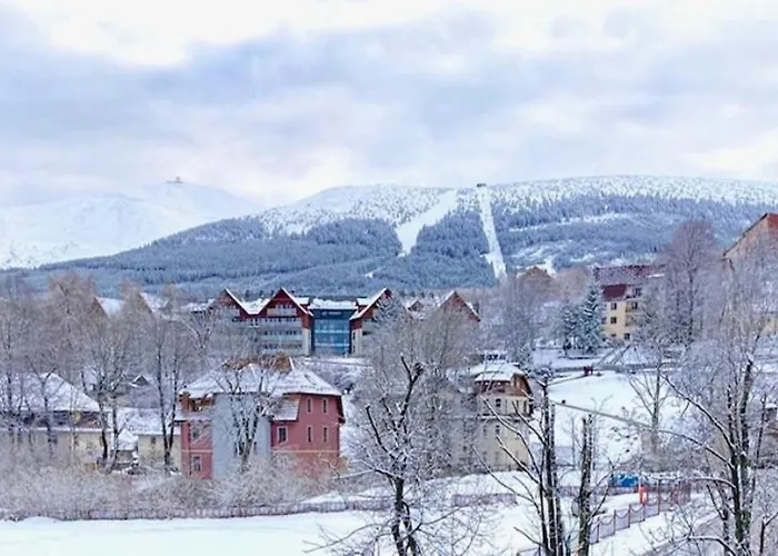 Panorama Karkonoszy - Komfort Z Widokiem Na Sniezke I Aquapark