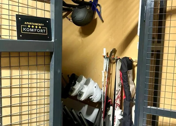 Apartment Panorama Karkonoszy - Komfort Z Widokiem Na Sniezke I Aquapark Karpacz